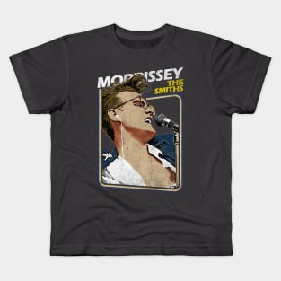 Morrissey The Smiths Kids T-Shirt